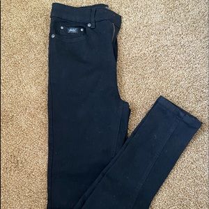 NEW WITH TAGS! Superdry skinny black jeans